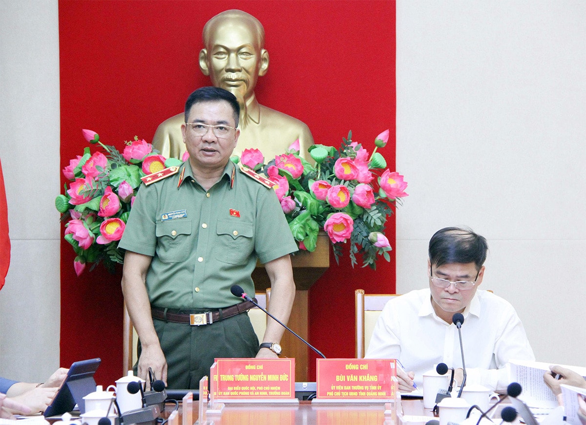 Khẩn trương khắc phục các nguy cơ gây cháy, nổ đã được nhận diện