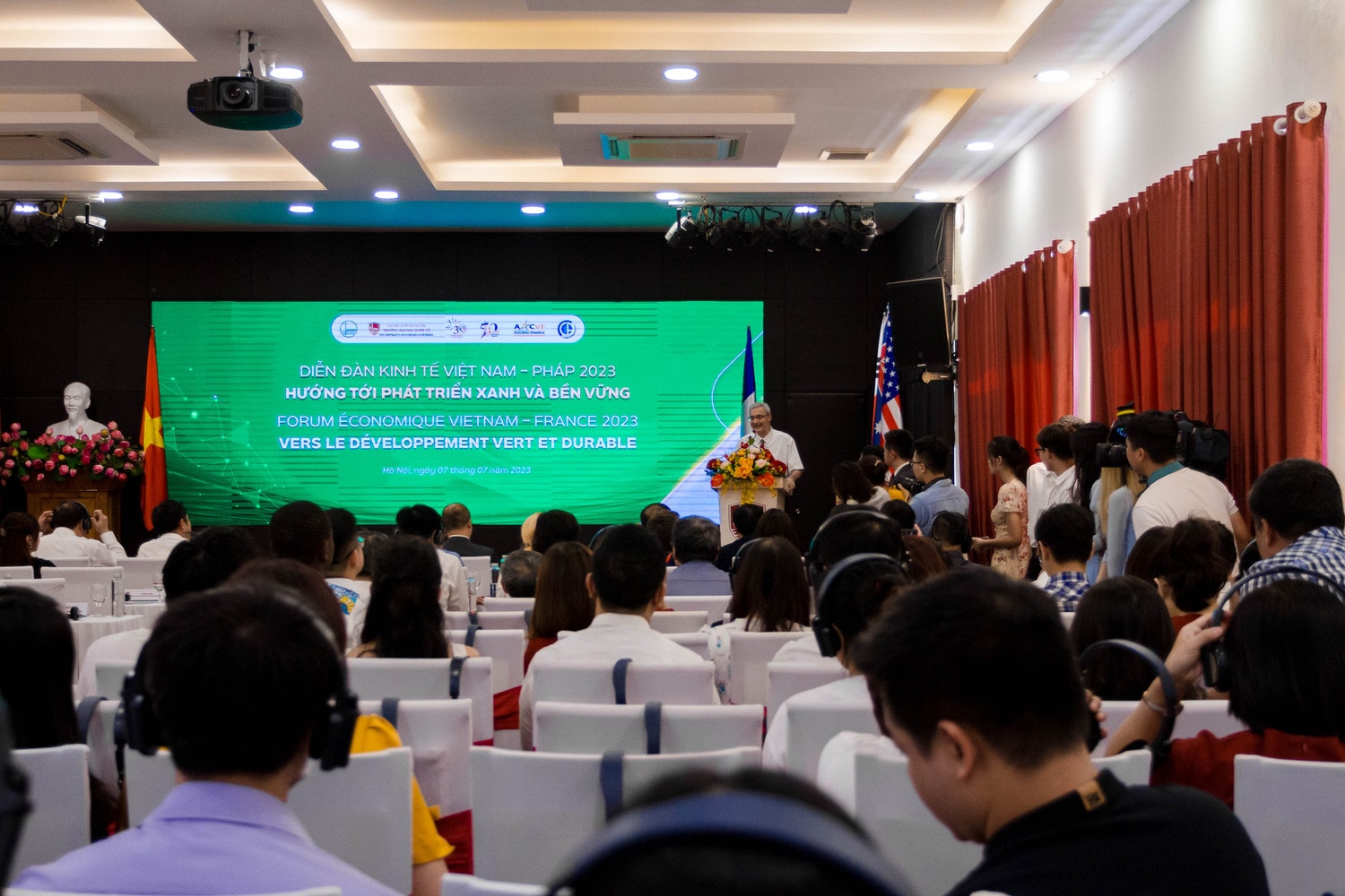 150 đại biểu tham dự Diễn đàn kinh tế Việt Nam - Pháp 2023 -0