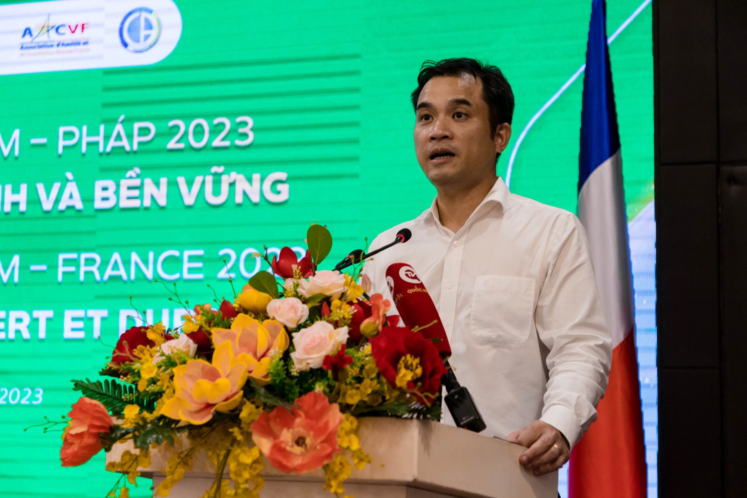 150 đại biểu tham dự Diễn đàn kinh tế Việt Nam - Pháp 2023 -0