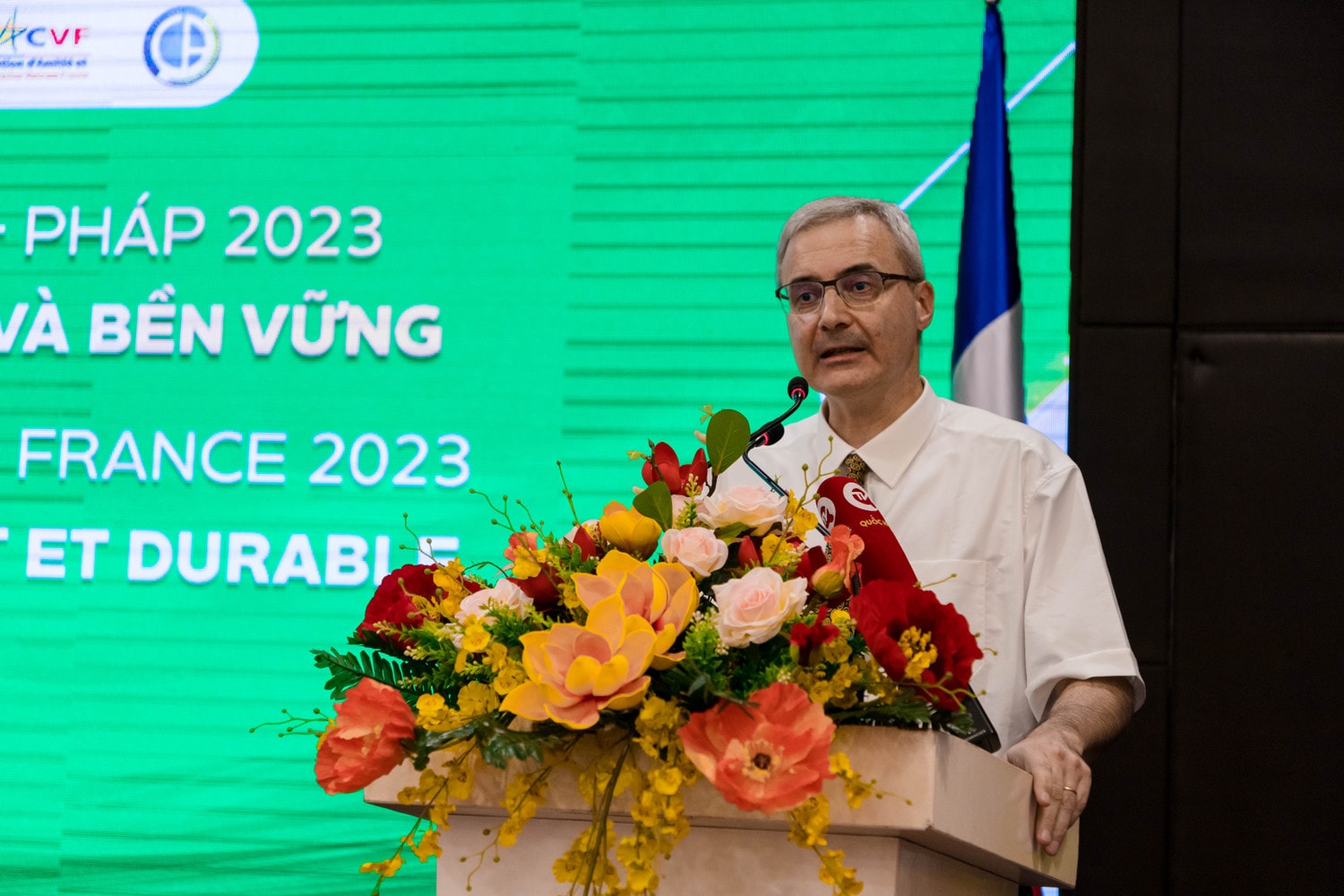 150 đại biểu tham dự Diễn đàn kinh tế Việt Nam - Pháp 2023 -0