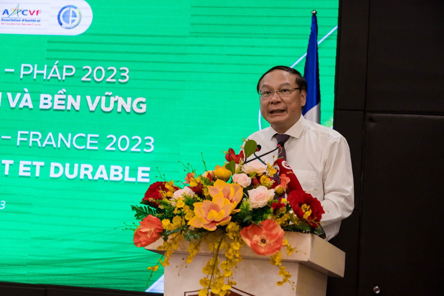 150 đại biểu tham dự Diễn đàn kinh tế Việt Nam - Pháp 2023 -0