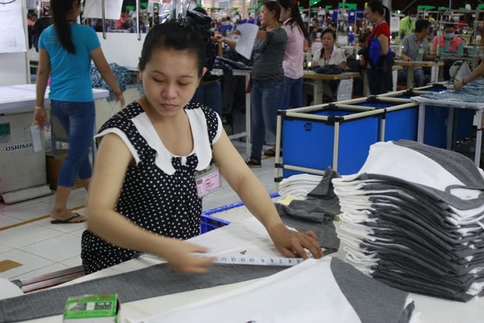 Doanh nghiệp có được sa thải lao động nữ đang mang thai không? -0