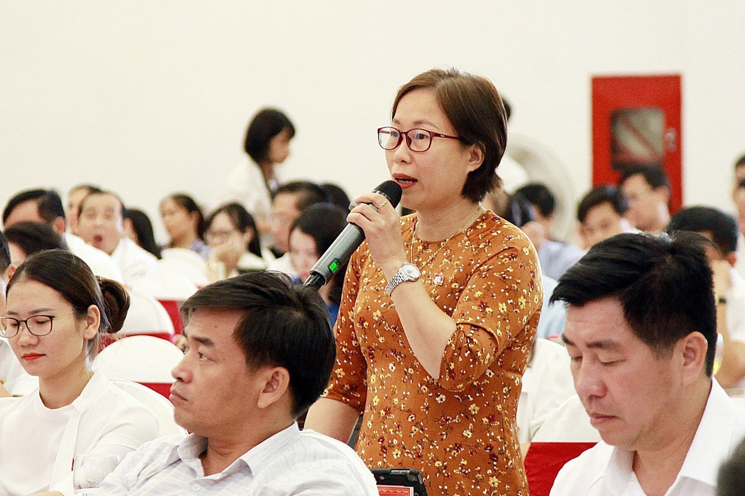 Tìm giải pháp tháo gỡ các nút thắt, “điểm nghẽn” -0