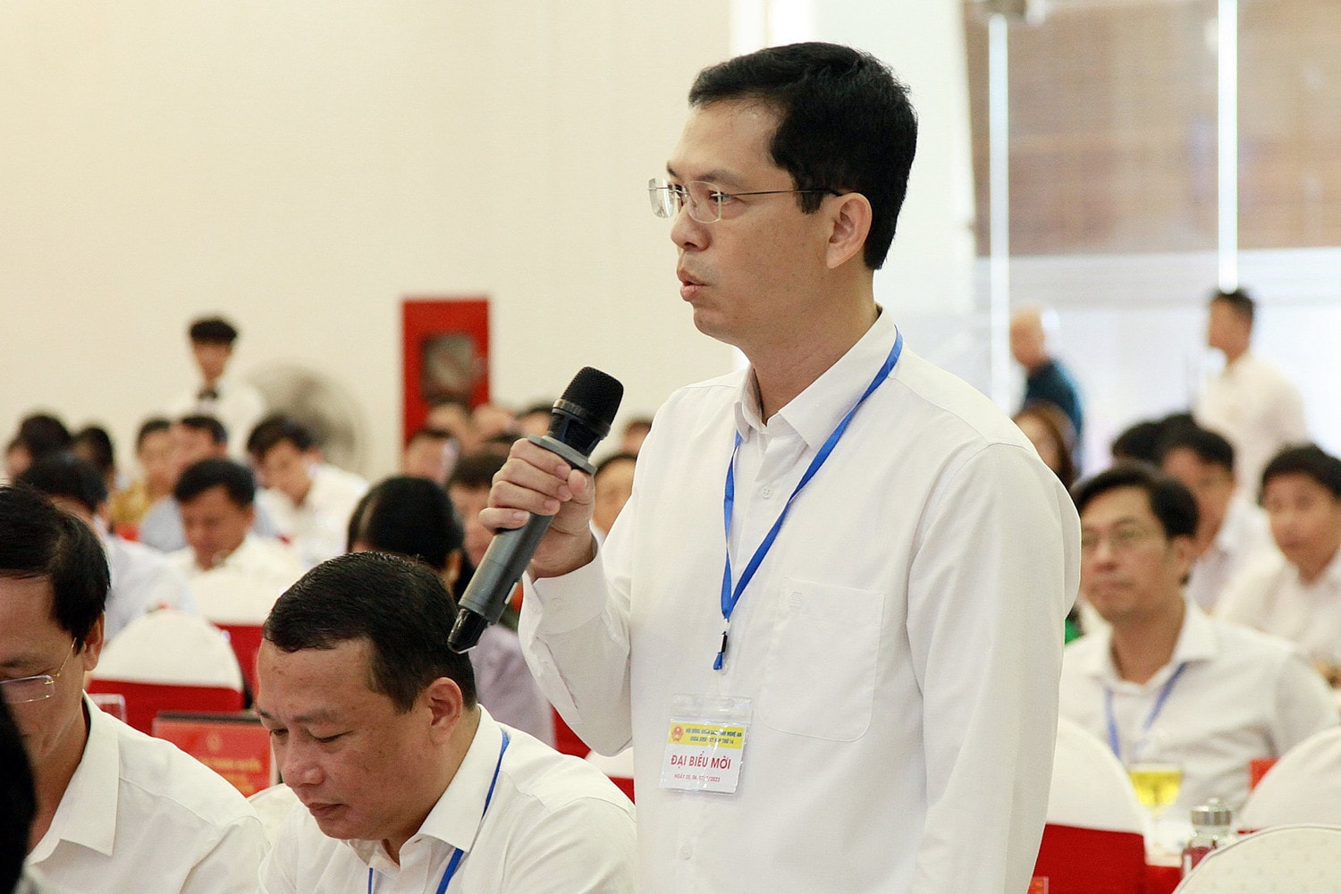 Tìm giải pháp tháo gỡ các nút thắt, “điểm nghẽn” -0
