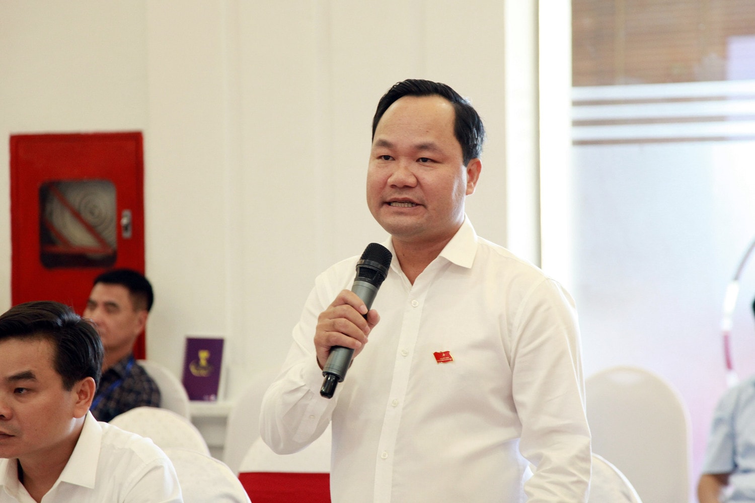 Tìm giải pháp tháo gỡ các nút thắt, “điểm nghẽn” -0