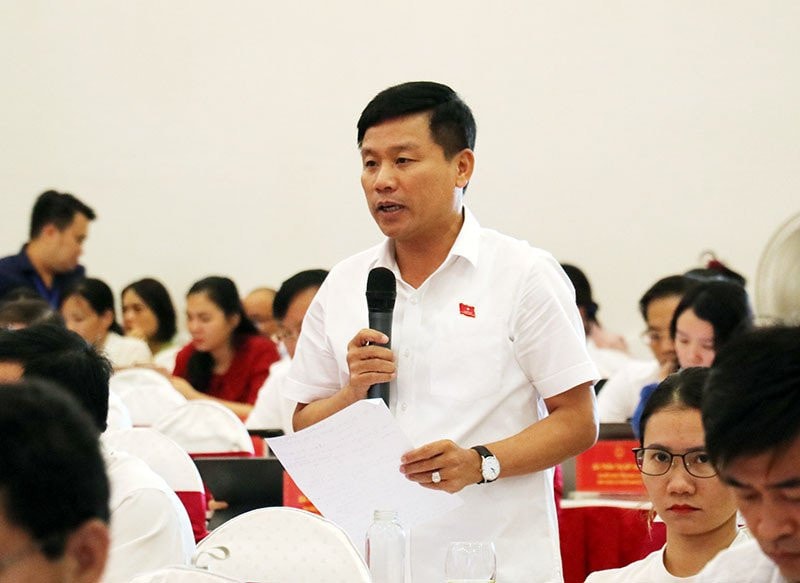 Tìm giải pháp tháo gỡ các nút thắt, “điểm nghẽn” -0