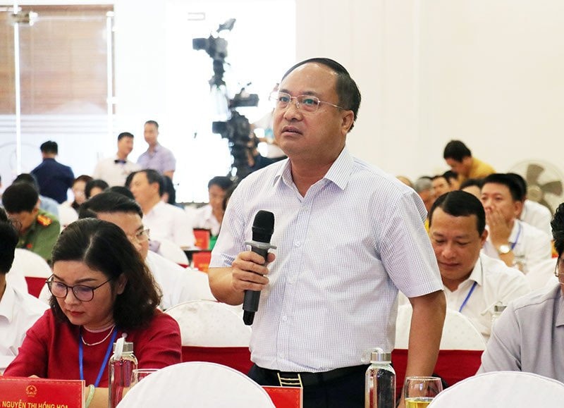 Tìm giải pháp tháo gỡ các nút thắt, “điểm nghẽn” -0