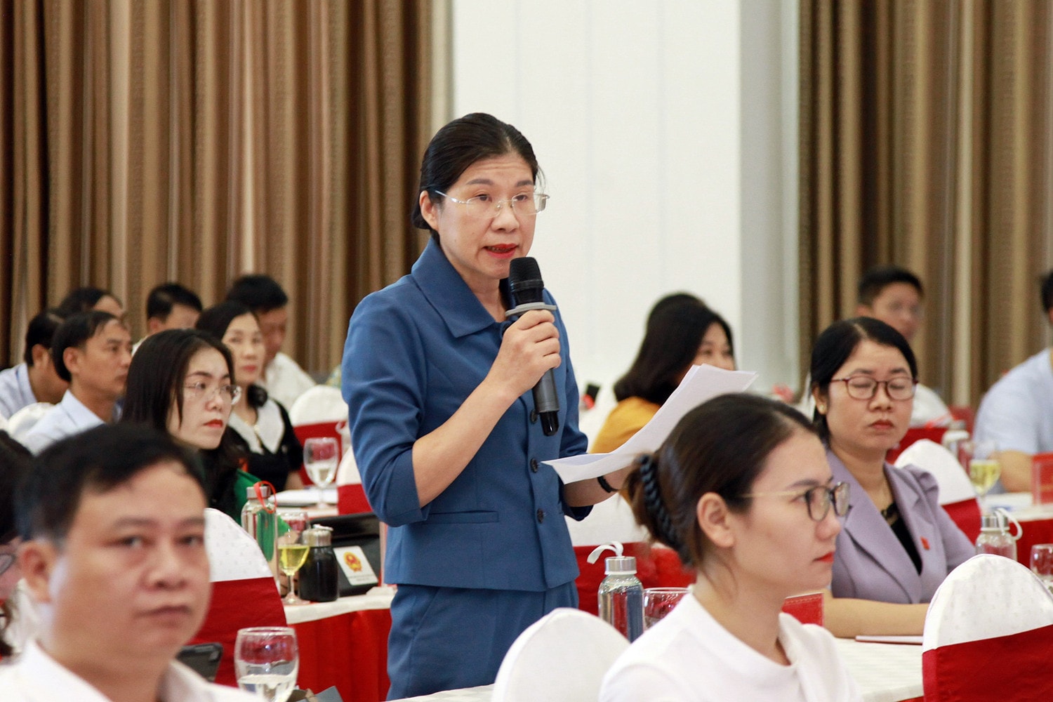 Tìm giải pháp tháo gỡ các nút thắt, “điểm nghẽn” -0