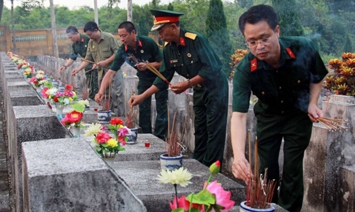 Phát triển du lịch về nguồn, tri ân các anh hùng liệt sĩ -0