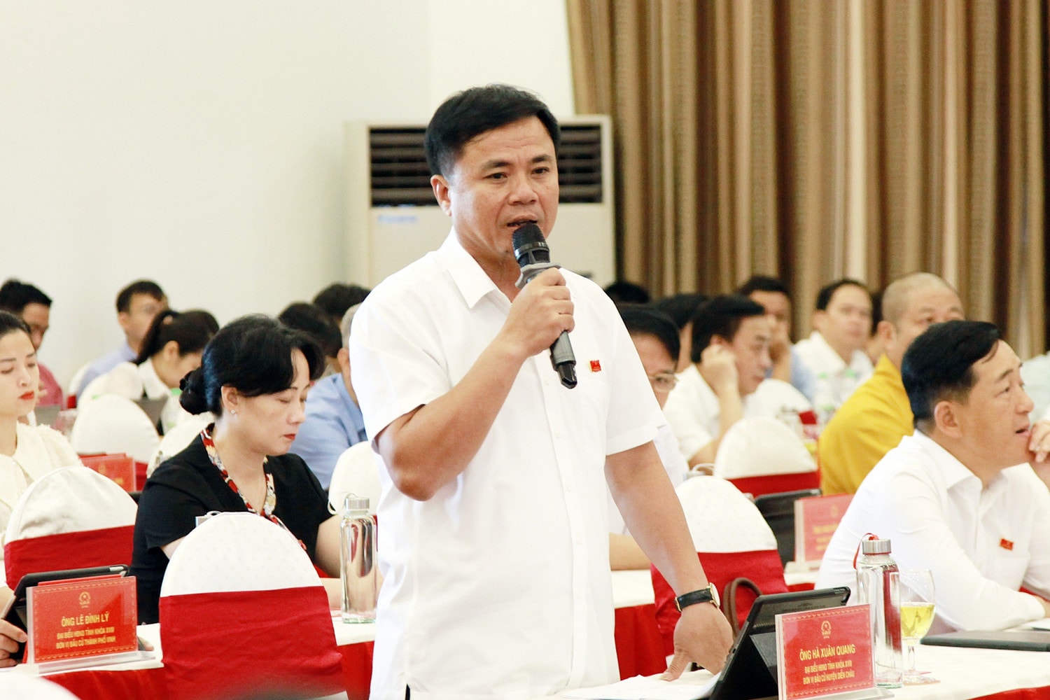 Tìm giải pháp tháo gỡ các nút thắt, “điểm nghẽn” -0
