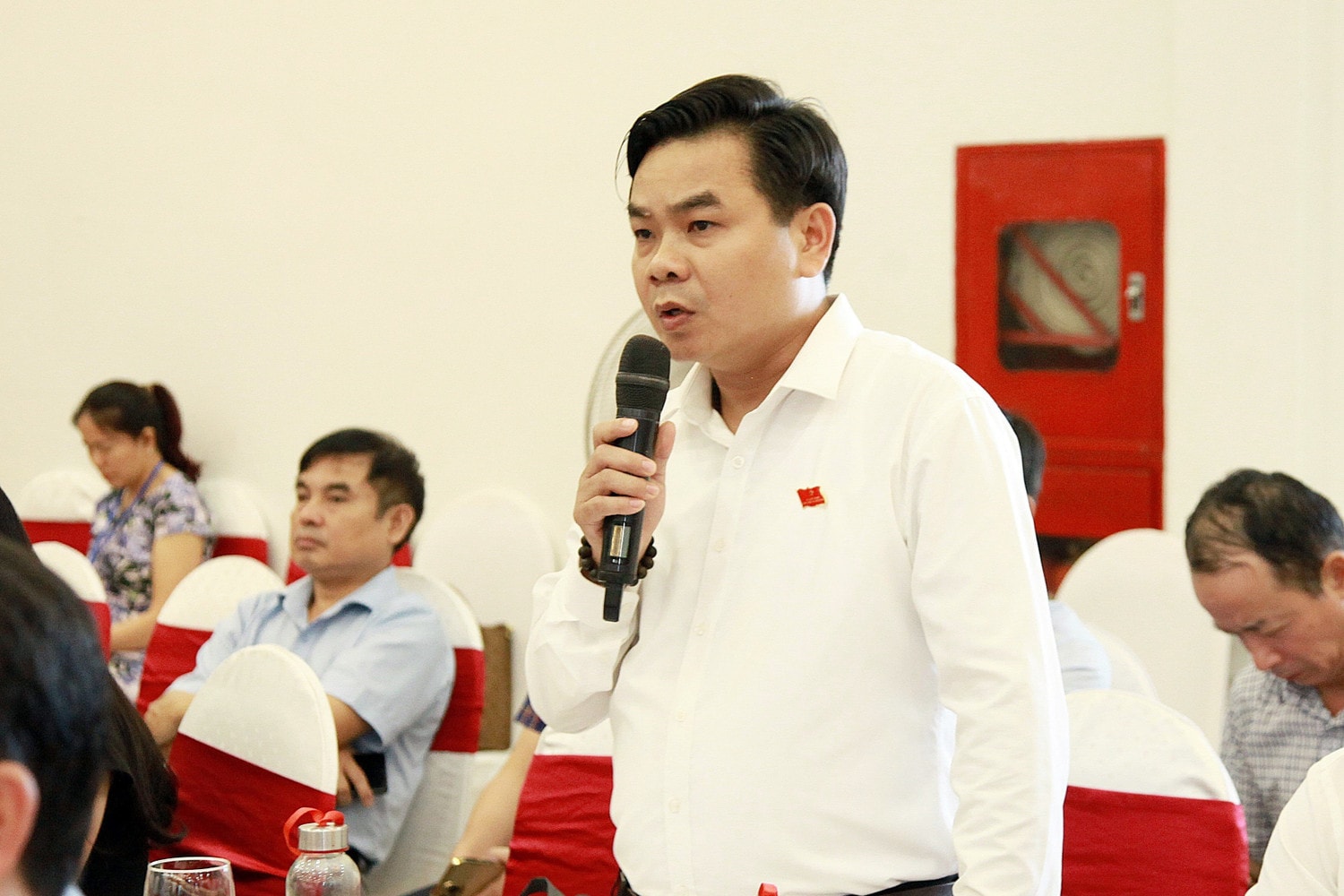 Tìm giải pháp tháo gỡ các nút thắt, “điểm nghẽn” -0