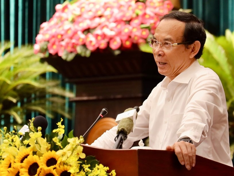 Nghị quyết 98 của Quốc hội tạo điều kiện thuận lợi để TP. Hồ Chí Minh thực hiện sứ mệnh của mình