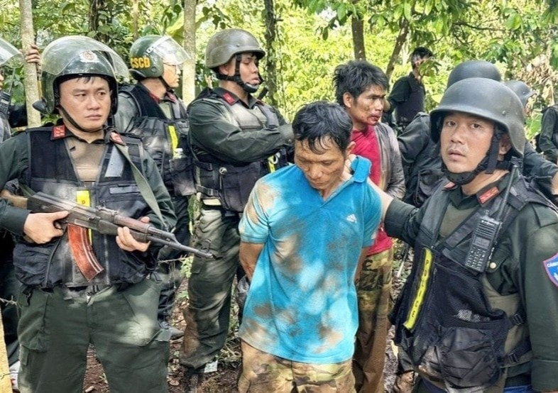 Tội khủng bố nhằm chống chính quyền nhân dân bị xử lý thế nào? -0