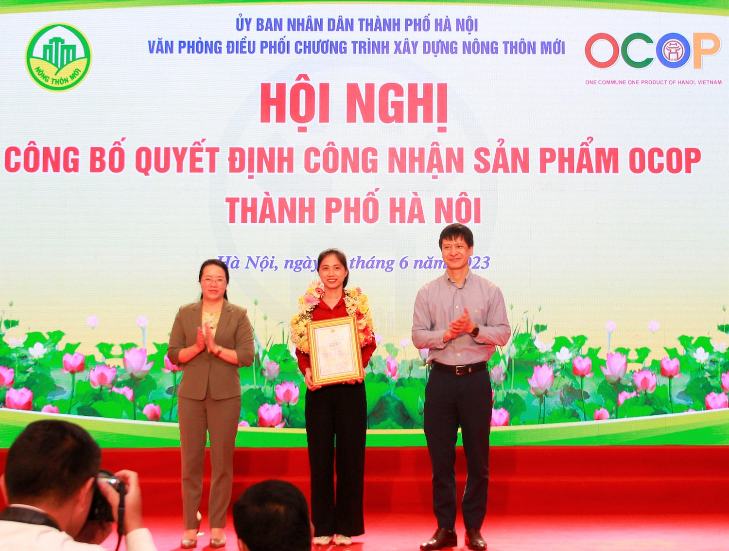 Sản phẩm OCOP của Công ty Cổ phần Dược thảo Thiên Phúc đạt tiêu chuẩn 4 sao, tiềm năng 5 sao 