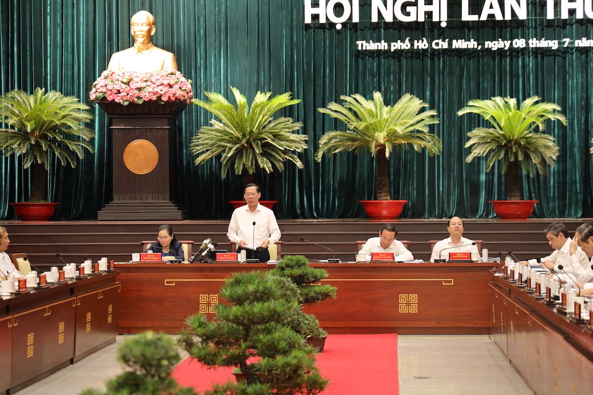 Nghị quyết 98 của Quốc hội tạo điều kiện thuận lợi để TP. Hồ Chí Minh thực hiện sứ mệnh của mình