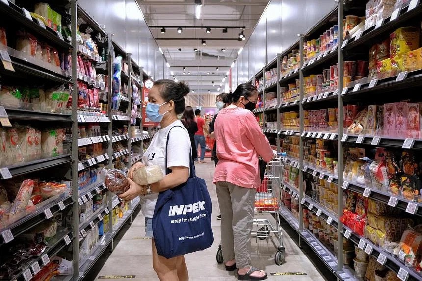 Singapore: Thắng lạm phát nhưng thua tăng trưởng -0