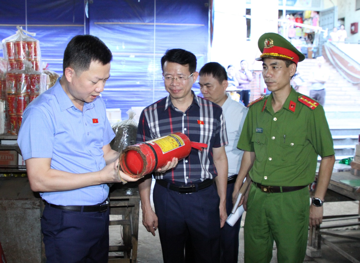 Đoàn giám sát của Ủy ban Quốc phòng và An ninh làm việc với UBND tỉnh Nghệ An -0