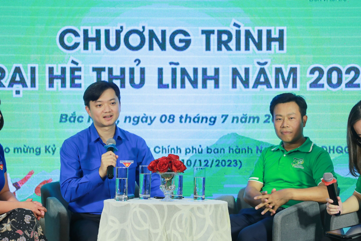 Trại hè thủ lĩnh 2023: Hoàn thành mục tiêu phát triển toàn diện cho học viên  -0