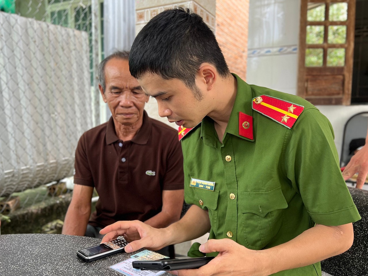 Chuyện ghi tại xã được công nhận đạt chuẩn nông thôn mới nâng cao đầu tiên của tỉnh Bình Thuận