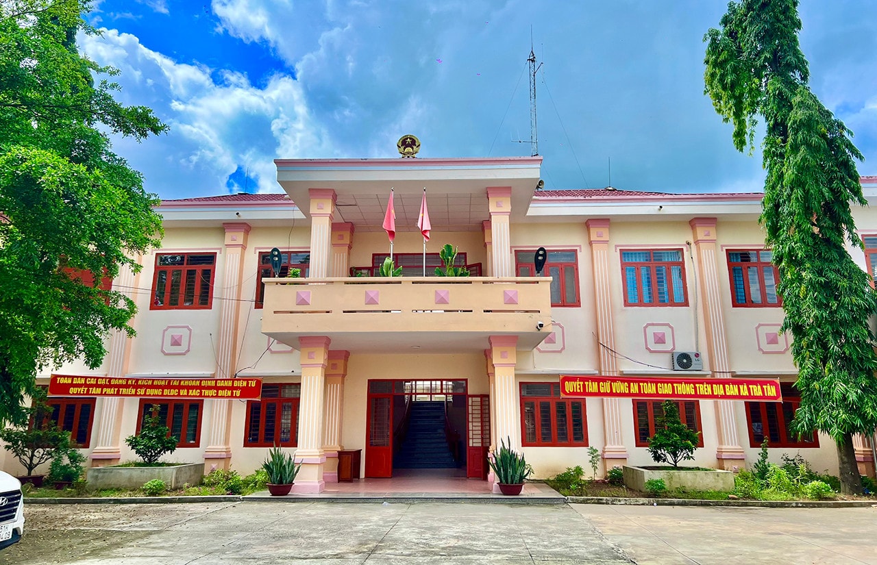 Chuyện ghi tại xã được công nhận đạt chuẩn nông thôn mới nâng cao đầu tiên của tỉnh Bình Thuận
