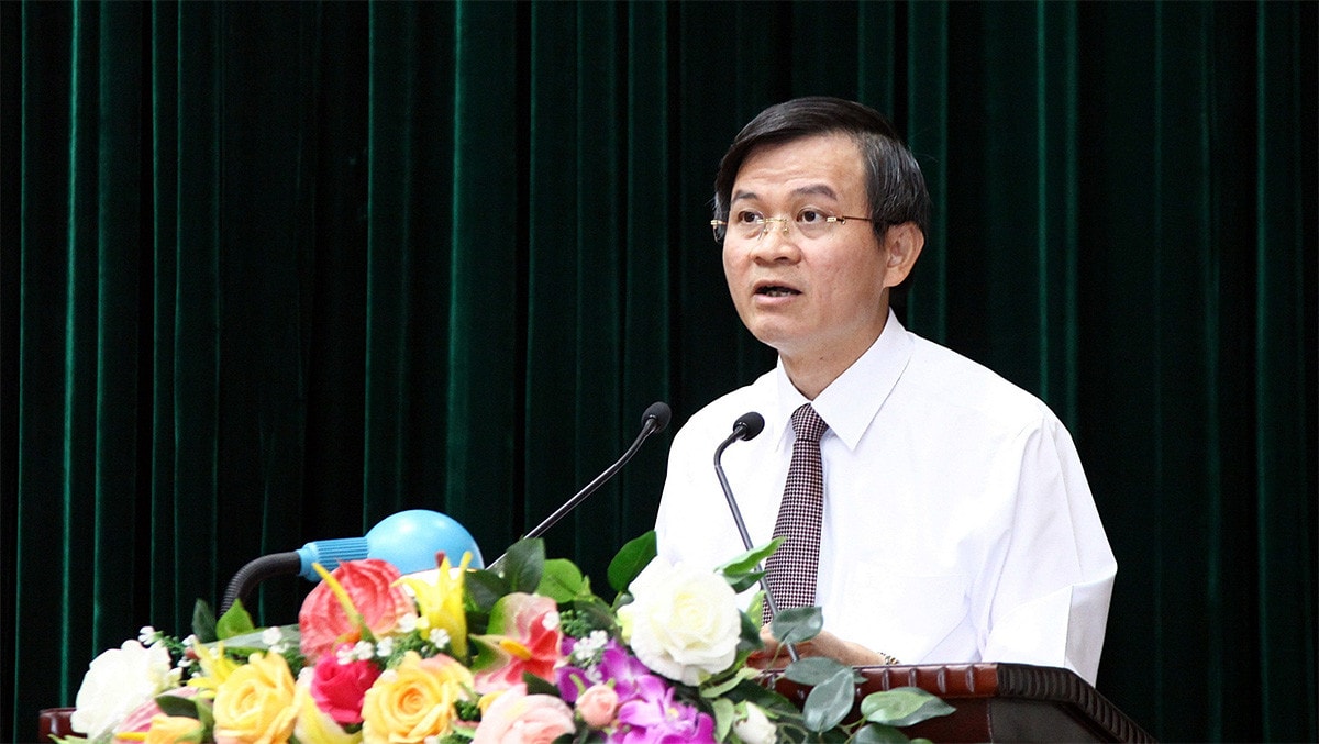Ninh Bình: Khai mạc Kỳ họp thứ 15, HĐND tỉnh Khoá XV -4