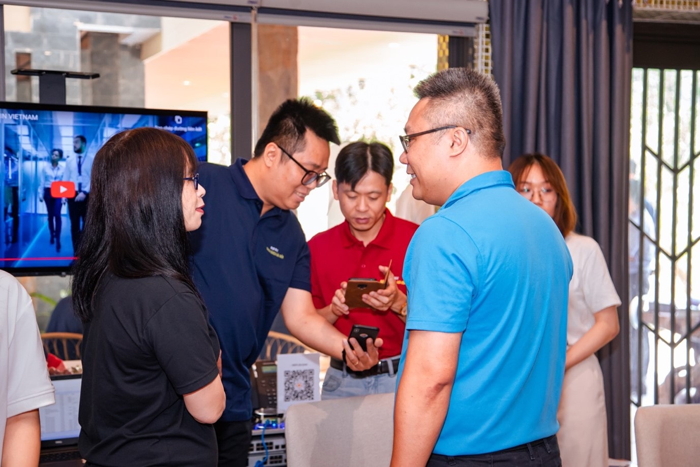 Hình thành hệ sinh thái khởi nghiệp trong môi trường đại học -1
