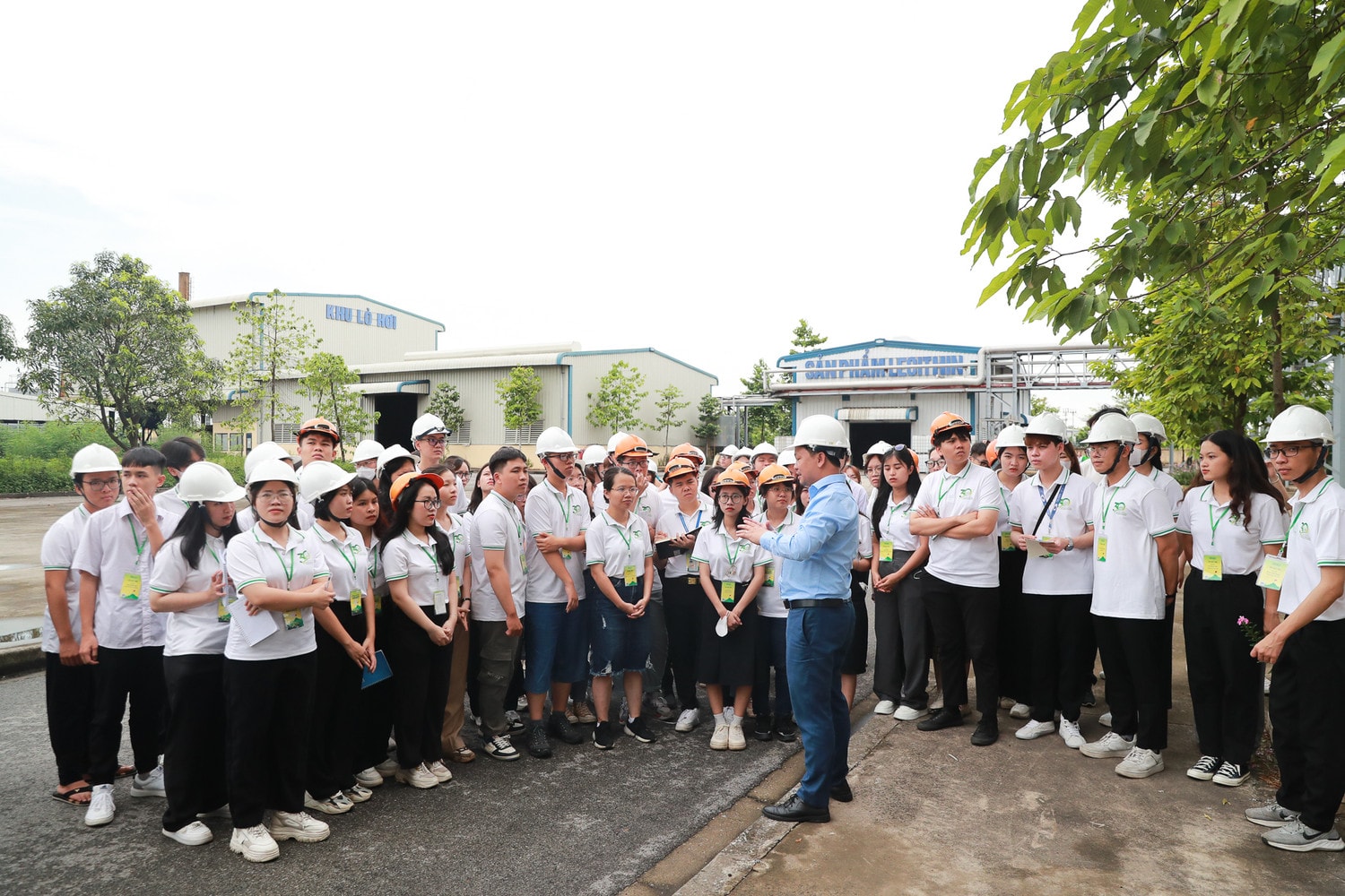 Trại hè thủ lĩnh 2023: Hoàn thành mục tiêu phát triển toàn diện cho học viên  -0
