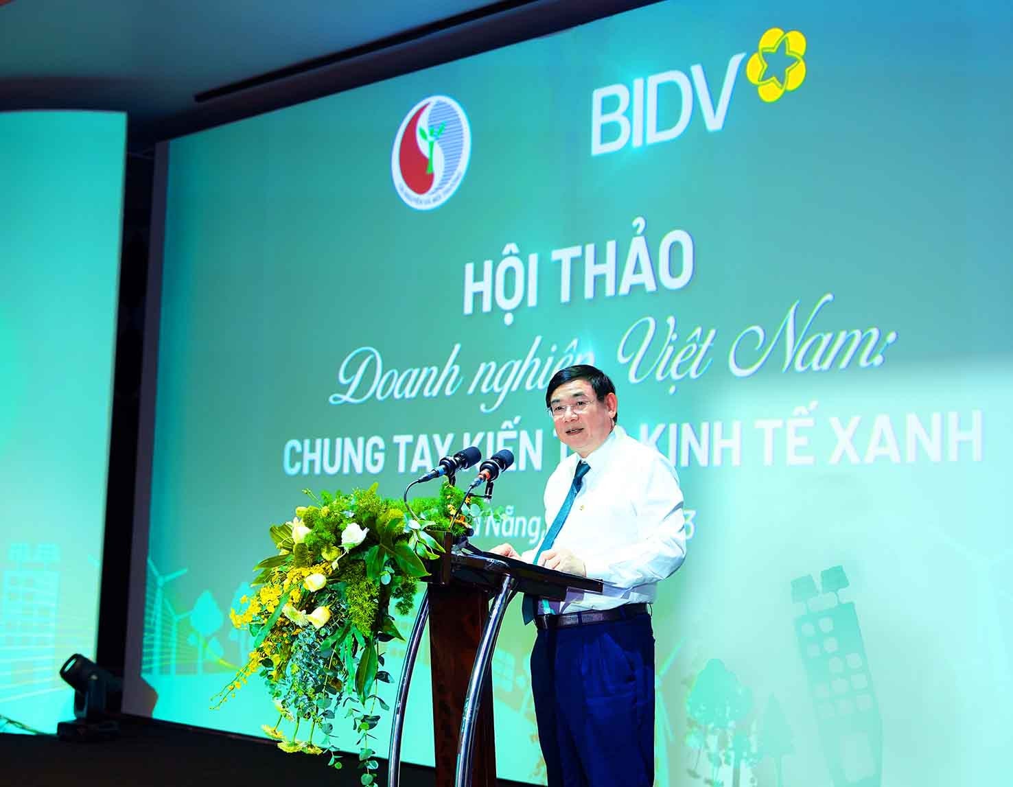 Doanh nghiệp Việt Nam - Chung tay kiến tạo kinh tế xanh -0