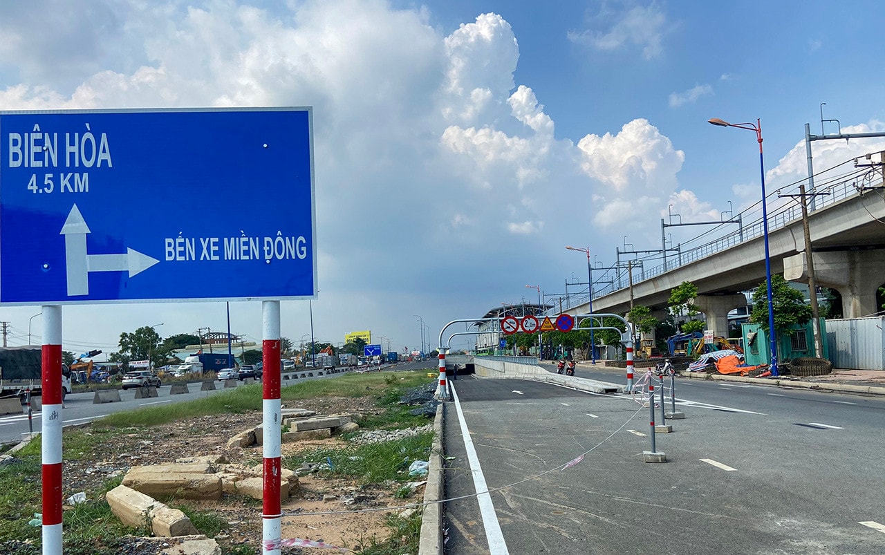 Bình Dương muốn xây đường sắt hơn 34.000 tỷ đồng kết nối với Bà Rịa – Vũng Tàu