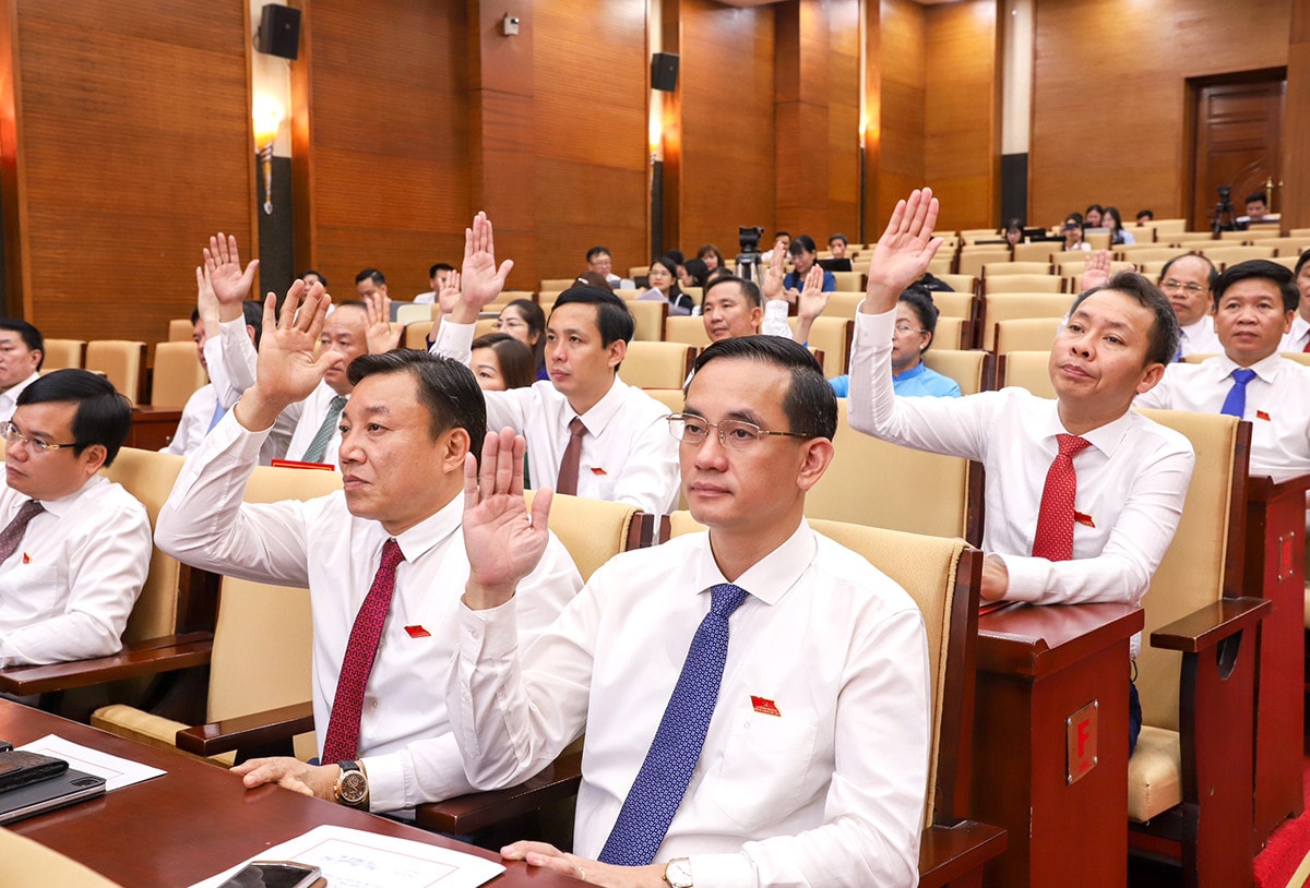 Tạo sự chuyển biến mới trong công tác điều hành, chỉ đạo nhằm thực hiện hiệu quả các mục tiêu nhiệm vụ -0