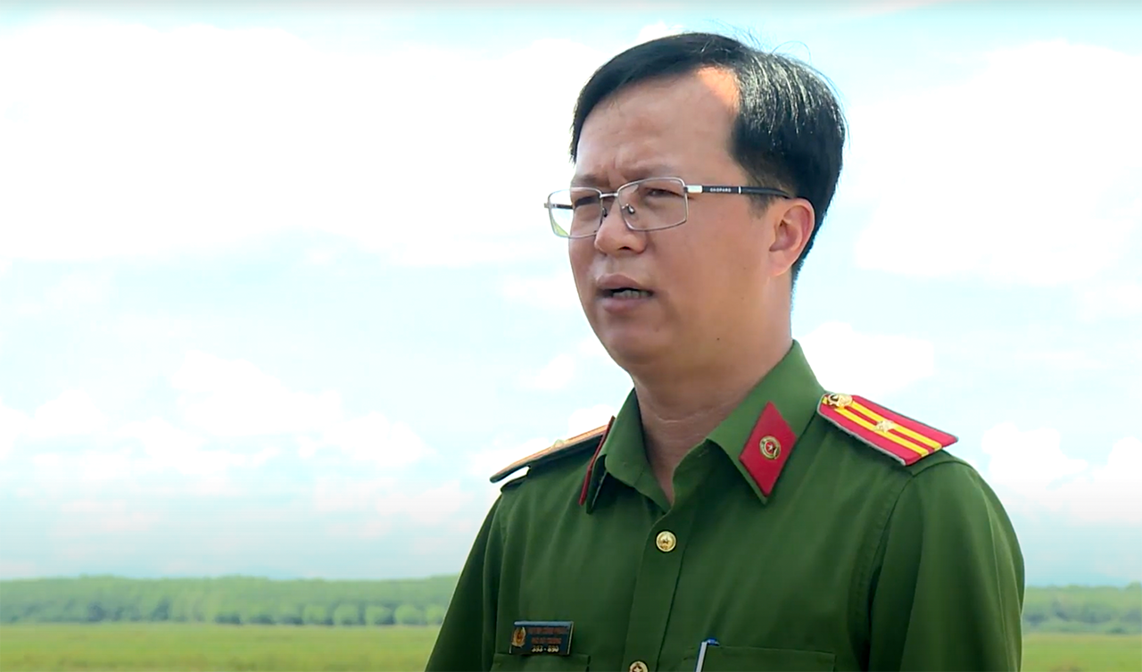 Ngăn chặn hoạt động “đánh cắp” tài nguyên Quốc gia tại Bình Thuận