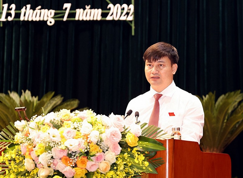 Phó Chủ tịch HĐND tỉnh Vĩnh Phúc Nguyễn Trung Hải