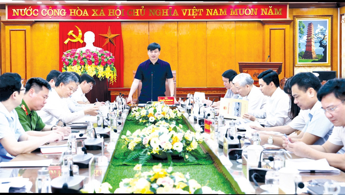 Đôn đốc thực hiện nghị quyết, kết luận giám sát -0