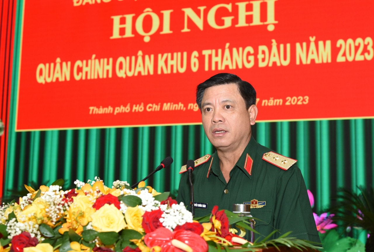 Quân khu 7: Nhân rộng mô hình đột phá, sáng tạo  -0
