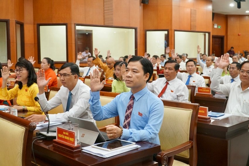 TP. Hồ Chí Minh thông qua nghị quyết về thực hiện cơ chế, chính sách đặc thù -0