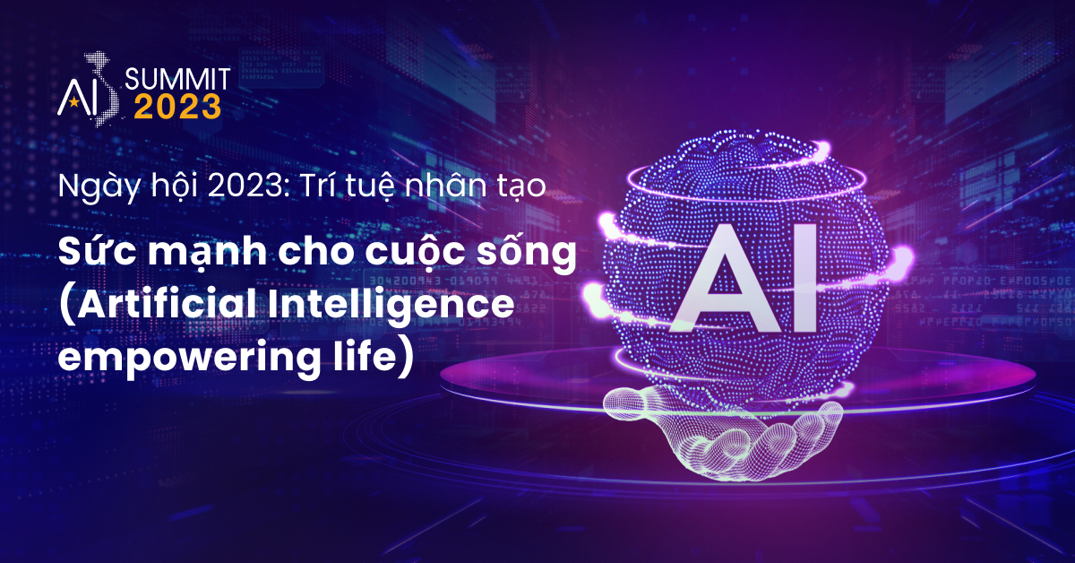 Khởi động Ngày hội Trí tuệ nhân tạo Việt Nam 2023 -0