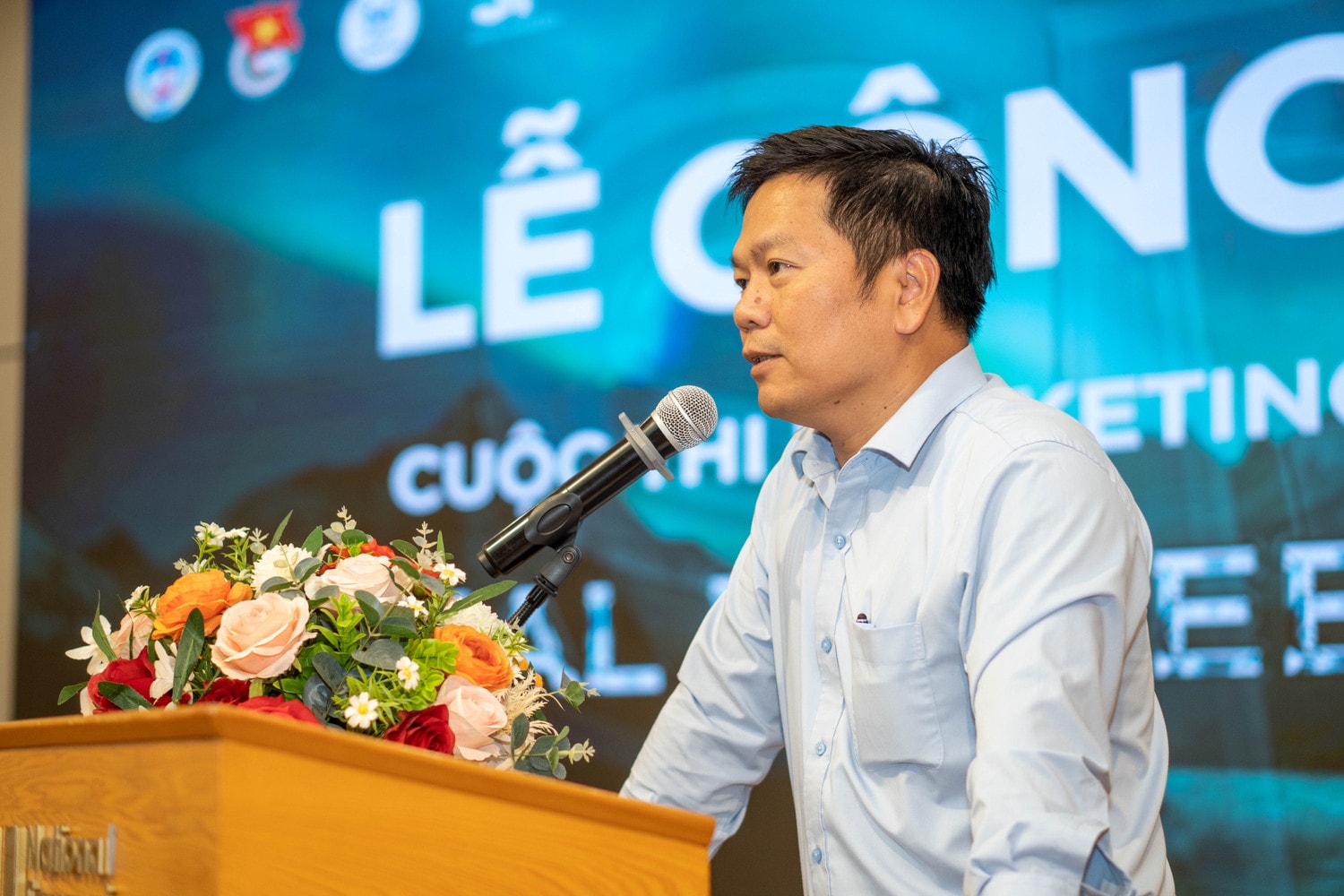 Trường ĐH Kinh tế Quốc dân khởi động mùa đầu tiên cuộc thi Marketing xã hội -0
