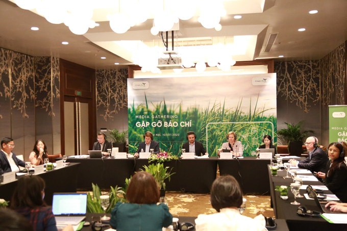 CropLife hợp tác với Việt Nam giảm phụ thuộc thuốc bảo vệ thực vật độc hại -0