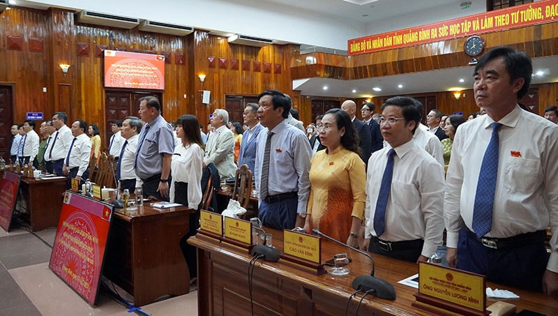 Quảng Bình: GRDP tăng 6,9%, đứng thứ 2 các tỉnh Bắc Trung Bộ -0