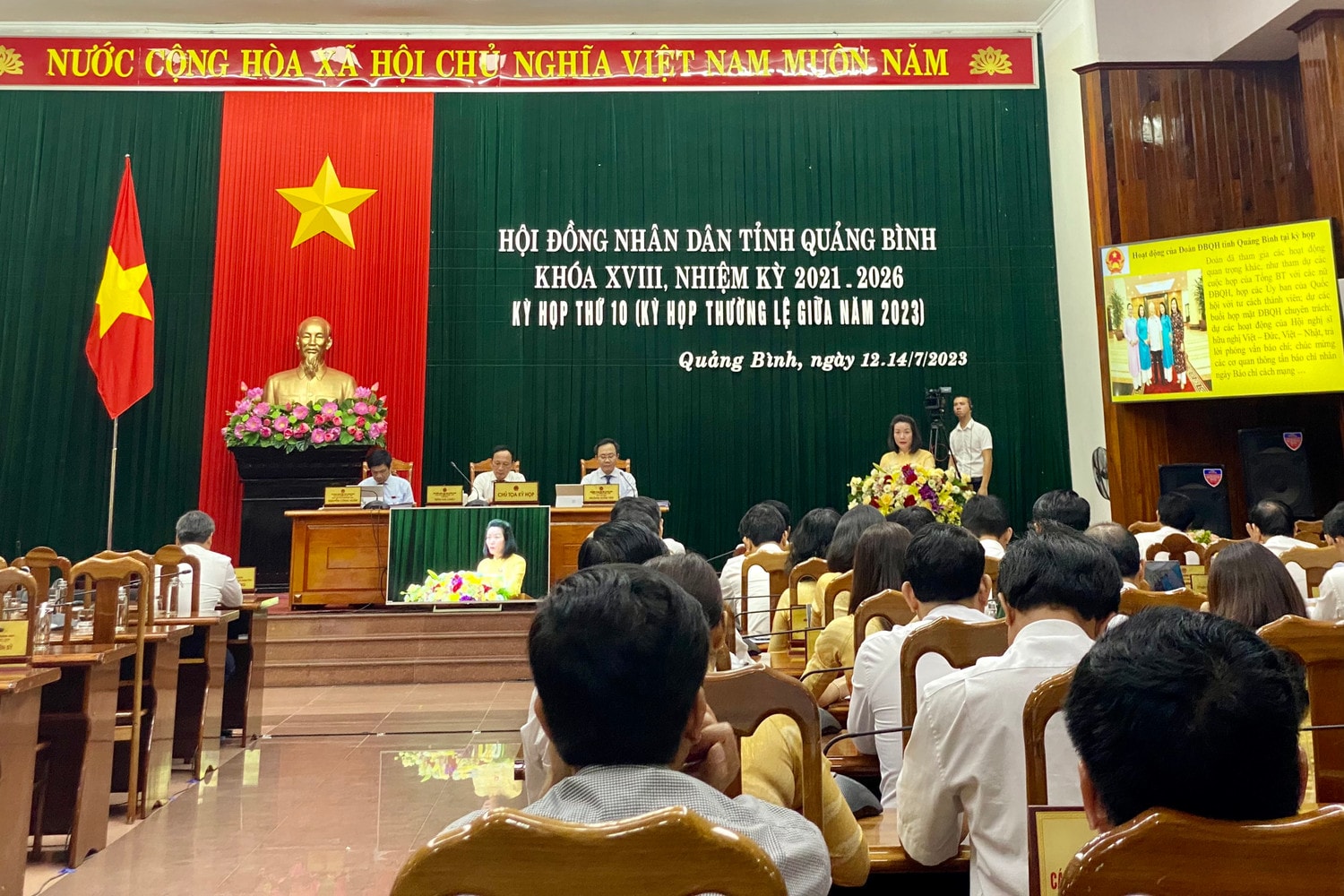 Quảng Bình: GRDP tăng 6,9%, đứng thứ 2 các tỉnh Bắc Trung Bộ -0