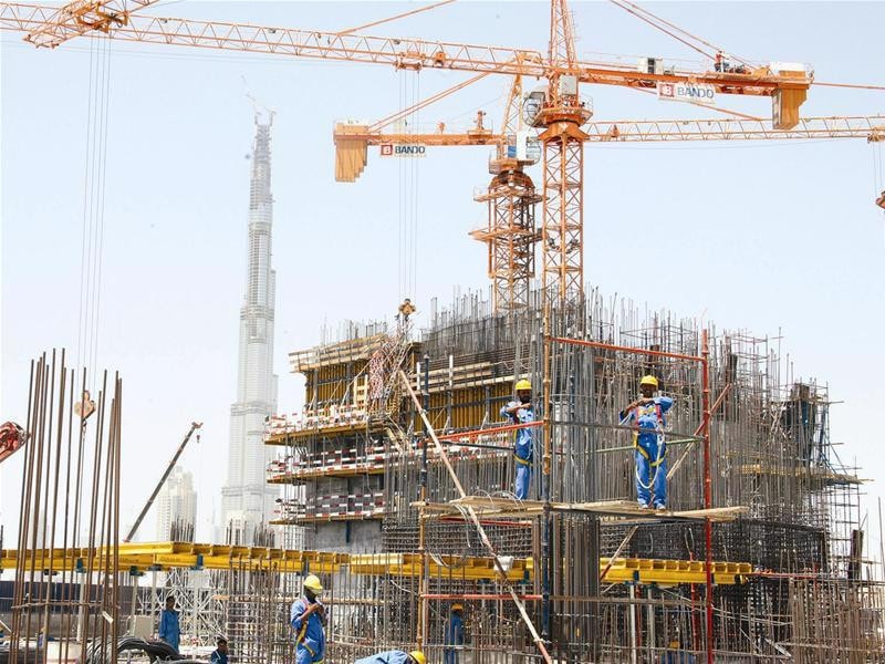 Cần có chiến lược để công nghiệp xây dựng trở thành ngành kinh tế mũi nhọn quốc gia