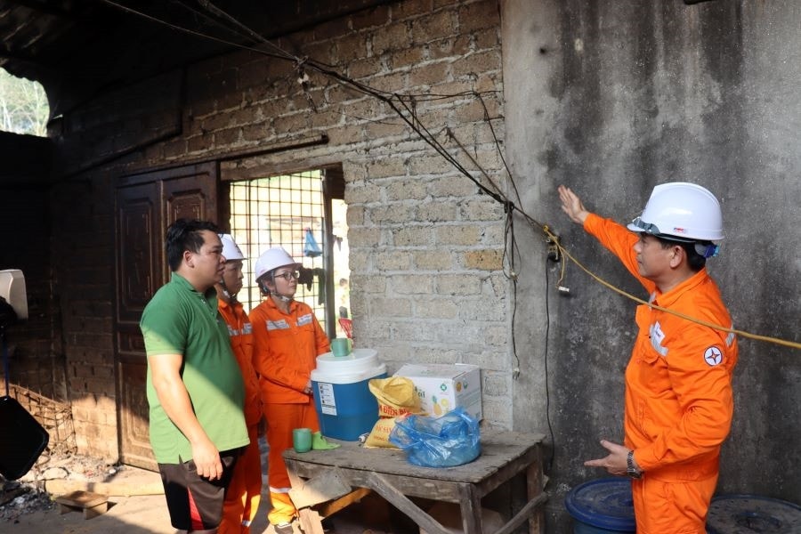 Chuẩn bị tốt các phương án ứng phó mùa mưa bão năm 2023 -0