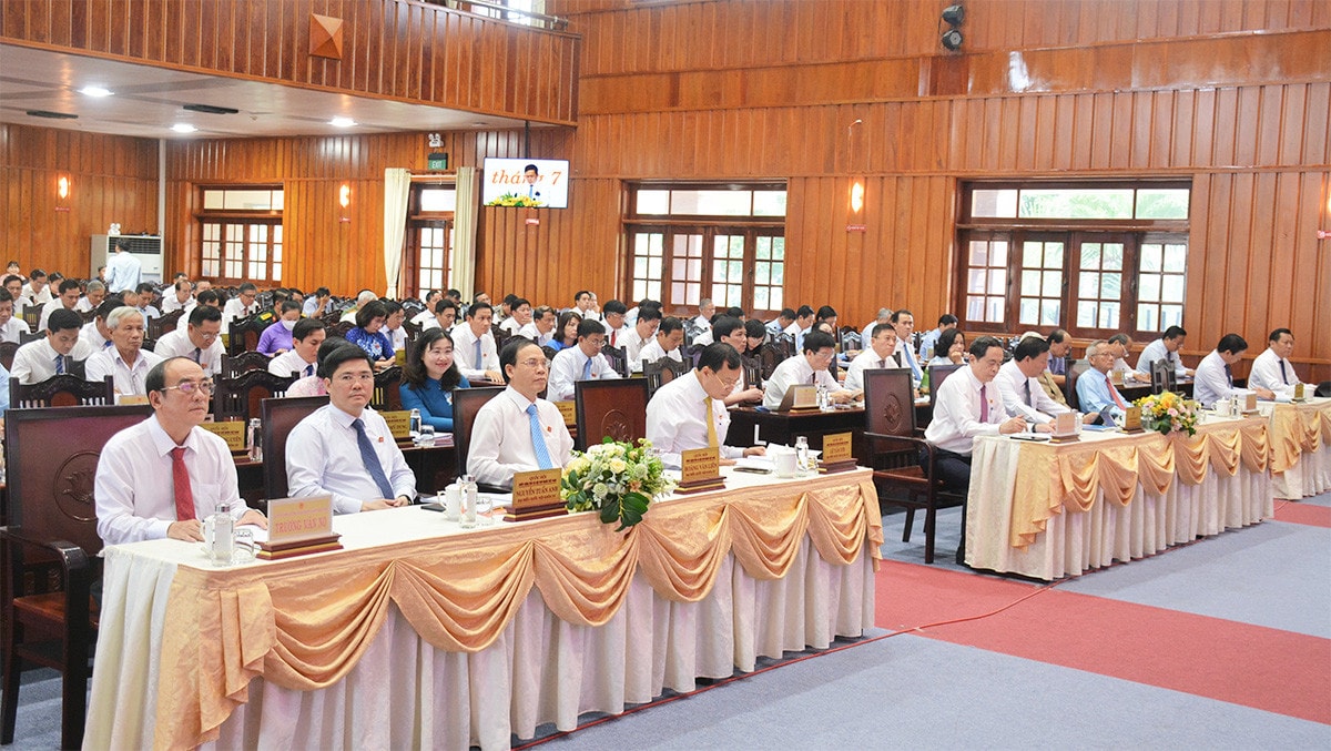 Quyết tâm cao, giải pháp mạnh, hành động quyết liệt -1