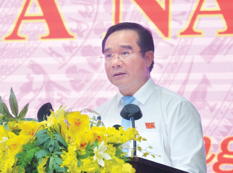 Quyết tâm cao, giải pháp mạnh, hành động quyết liệt -0
