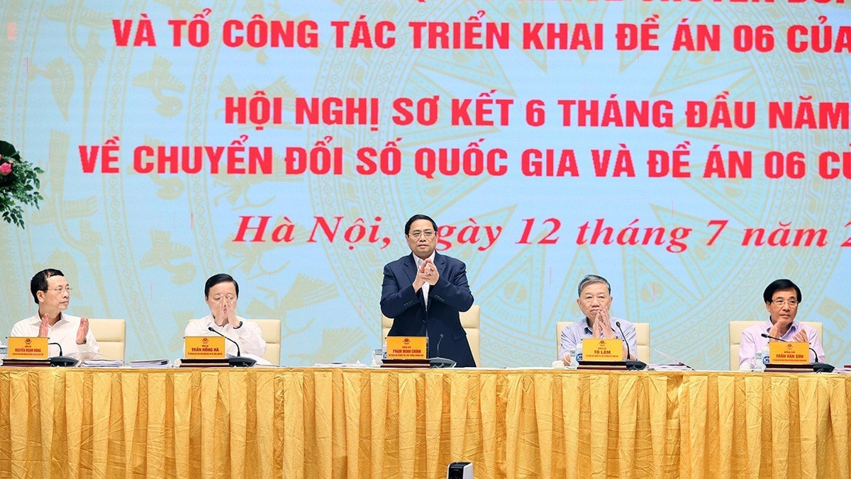 Đề án số 06: Đúng hướng, đúng trọng tâm, trọng điểm -3