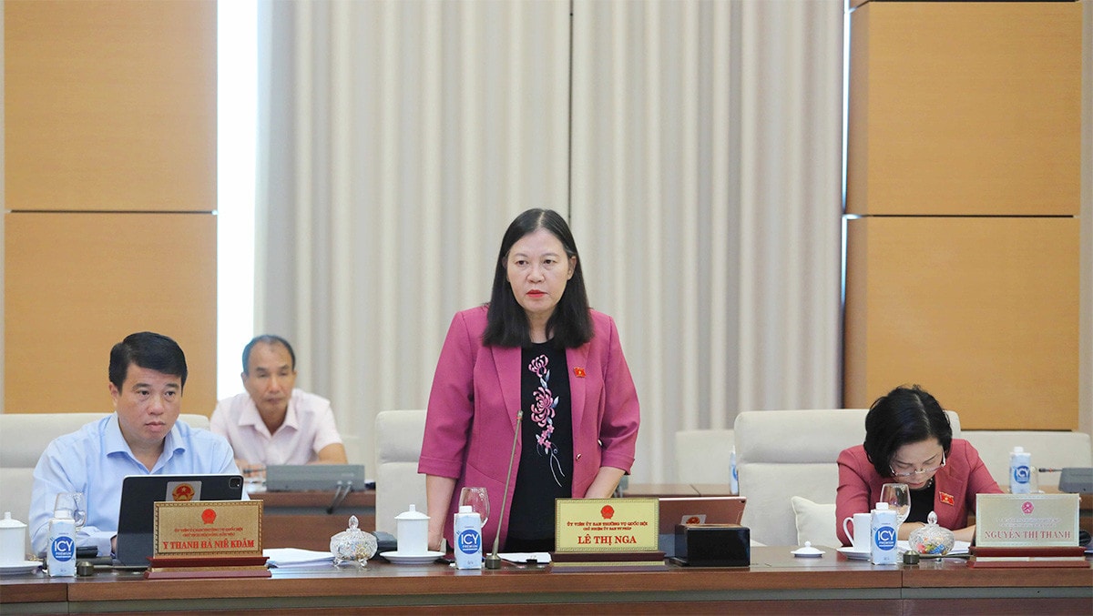 Phản ánh rất sát vấn đề, tình hình cử tri và Nhân dân quan tâm -0