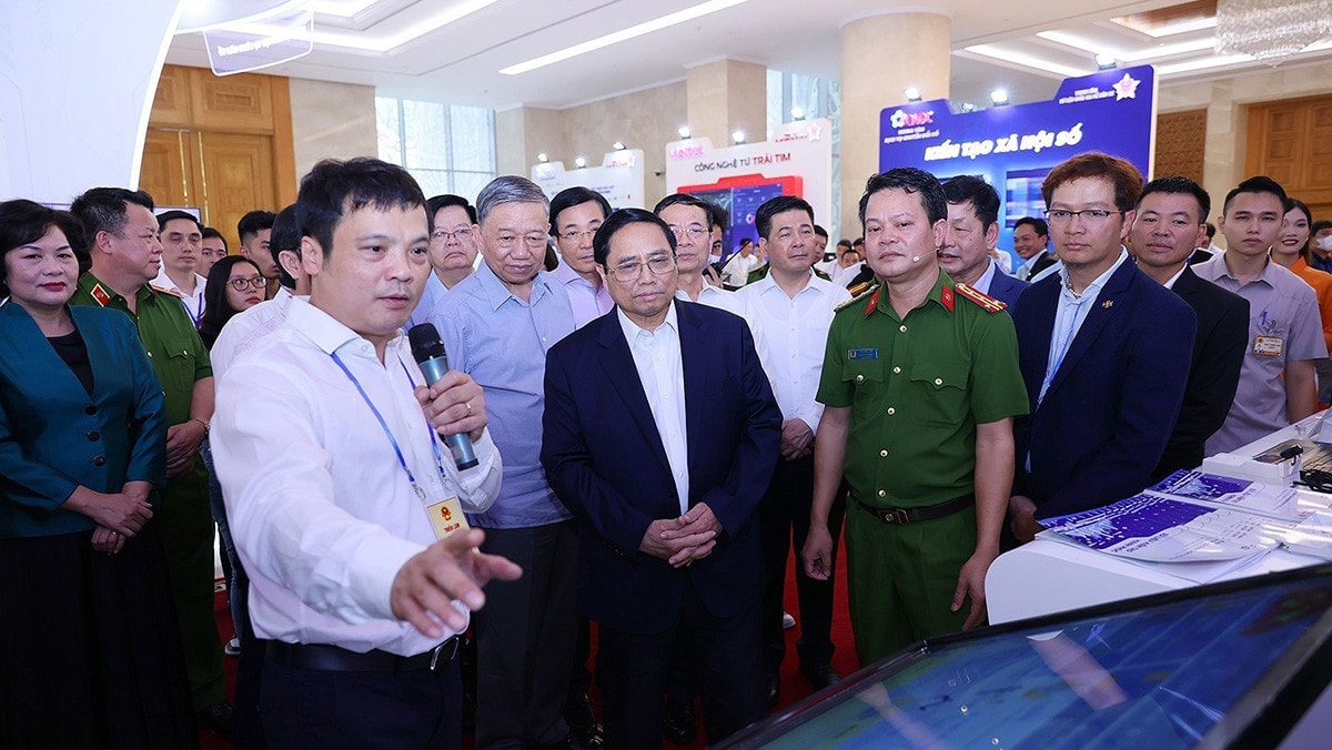 Đề án số 06: Đúng hướng, đúng trọng tâm, trọng điểm -2
