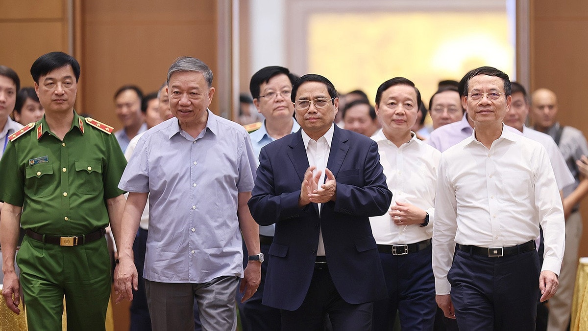 Đề án số 06: Đúng hướng, đúng trọng tâm, trọng điểm -4