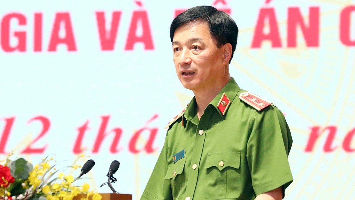 Đề án số 06: Đúng hướng, đúng trọng tâm, trọng điểm -0
