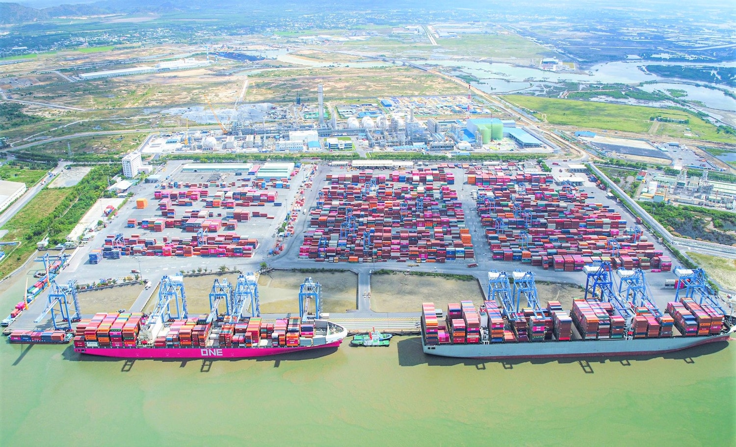Tỉnh Bà Rịa - Vũng Tàu có 7 chỉ tiêu tăng trưởng cao hơn so với cùng kỳ và cao hơn mức tăng trưởng của cả năm 2023